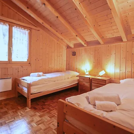 Typical Chalet In The Heart Of The Mountains * Savièse