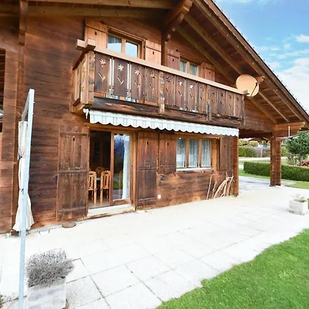 Typical Chalet In The Heart Of The Mountains *