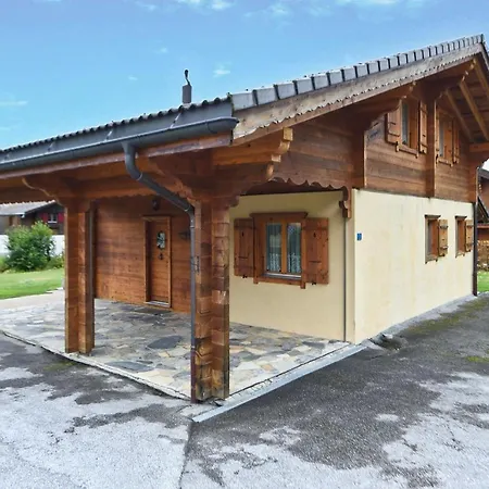 Typical Chalet In The Heart Of The Mountains Alpesi faház *