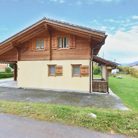 Typical Chalet In The Heart Of The Mountains *