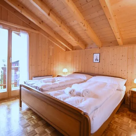 Typical Chalet In The Heart Of The Mountains *