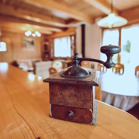 Typical Chalet In The Heart Of The Mountains *