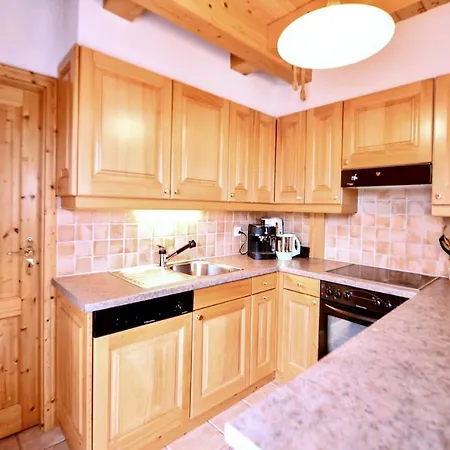 Typical Chalet In The Heart Of The Mountains Savièse